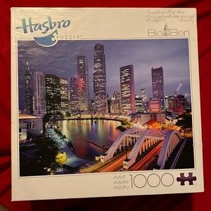 1000 piece puzzle